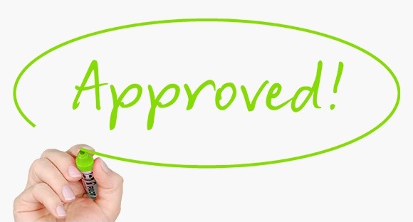 approved